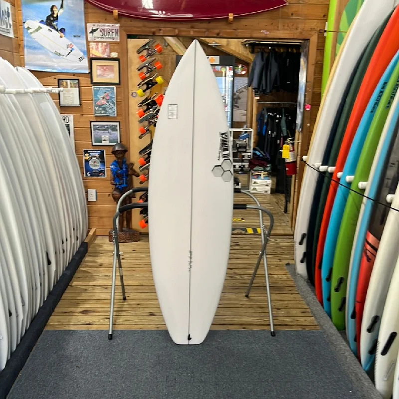 surfboards for catching bigger waves-Channel Islands Dumpster Diver 2