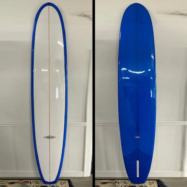 surfboards with responsive shaping for quick turns-Icons of Surf - 9'6 Lucky Diamond