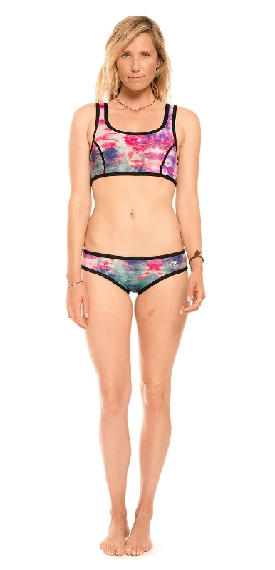 surf clothing for superior comfort and performance-KASSIA+SURF 2mm Neo-Sport Bikini Bottom