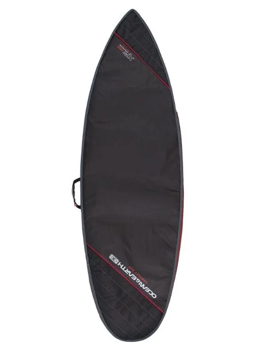 surfboards for deep carving in the surf-O&E Compact Day 6'8 Surfboard Cover