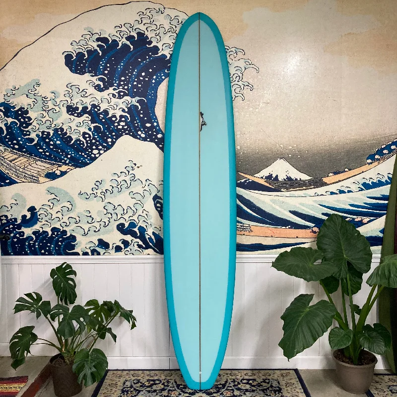 surfboards with increased rocker for deeper turns-Thomas Surfboards - 9'5" Harrison Model