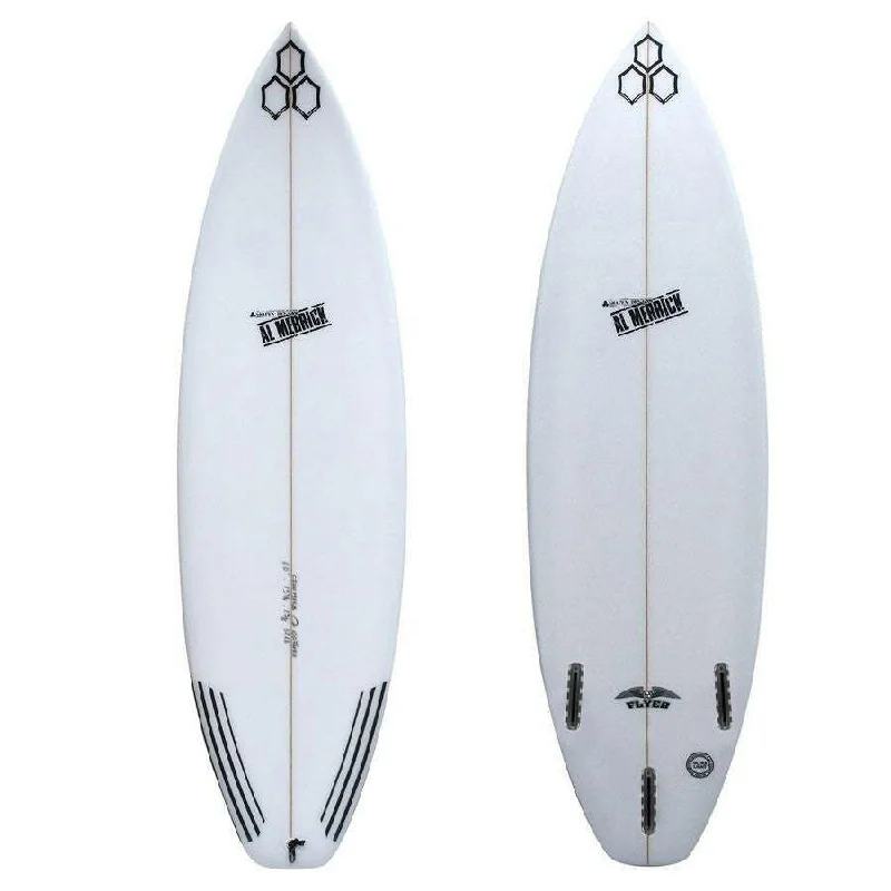 surfboards for enhanced grip in powerful surf-Og Flyer