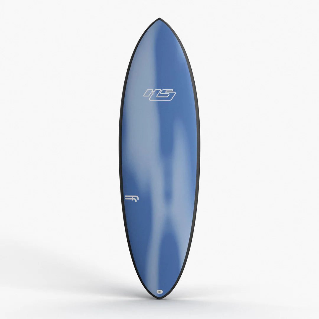 surfboards for improved wave entry-Haydenshapes Hypto Krypto FutureFlex - Arctic Plasma