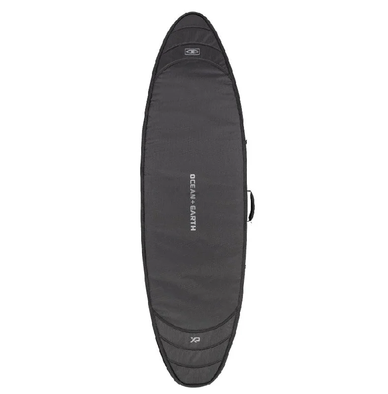 custom surfboards for personal style-Ocean and Earth HYPA 6'4 Triple Surfboard Travel Cover