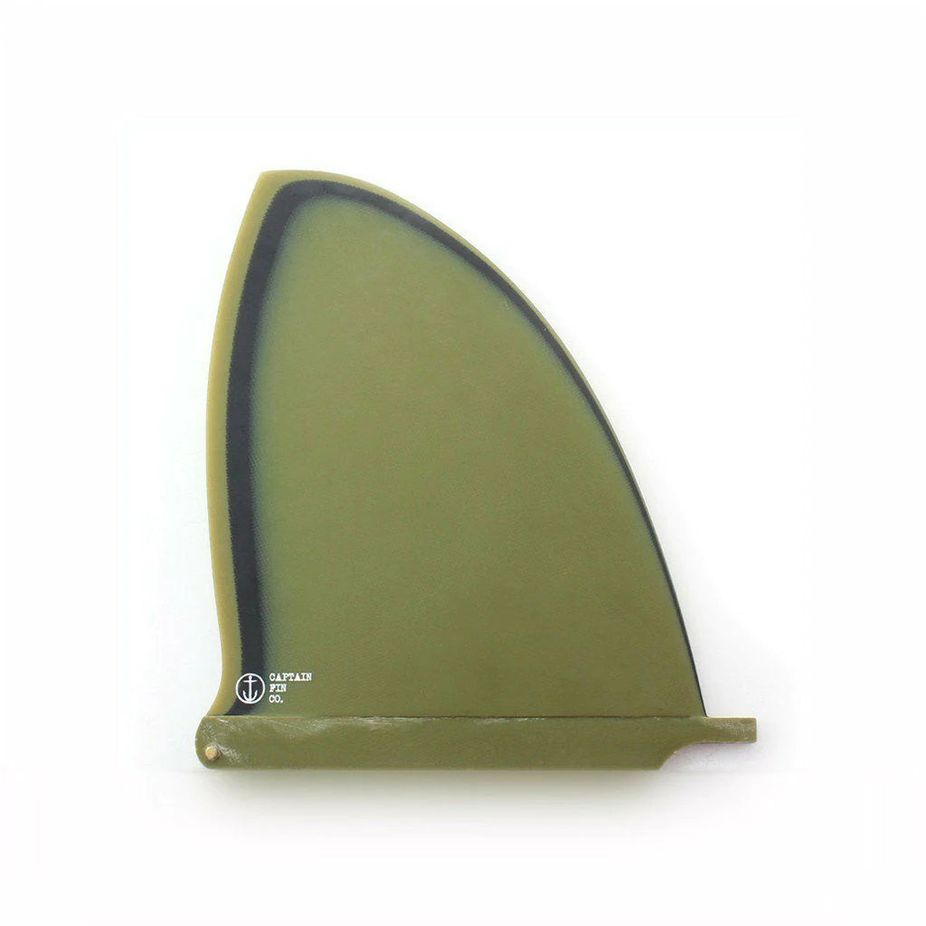 surfboard fins for responsive and quick maneuvers-Captain Fin The Jetson D-fin by Mason Dyer