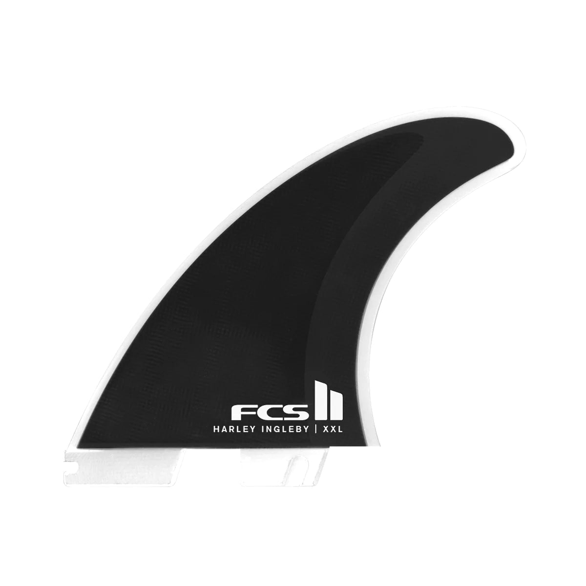 surfboard fins with reinforced construction for impact resistance-FCS II Harley Quad Fin Set