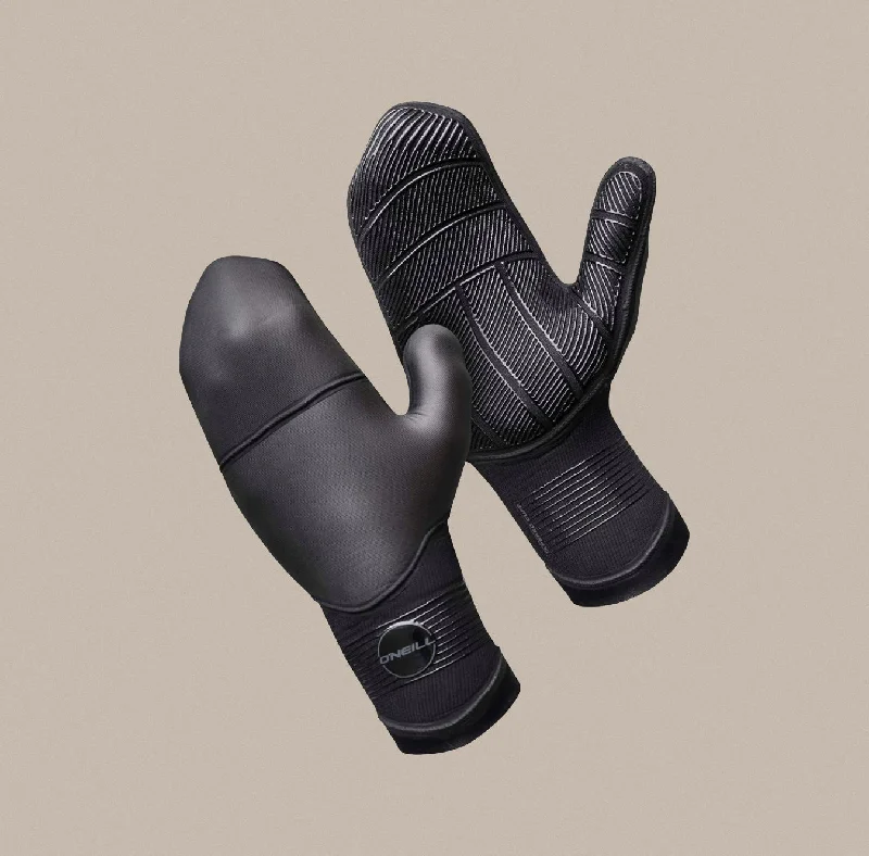 surf clothing for better fit and flexibility-O'Neill Psycho Tech 5MM Mitten