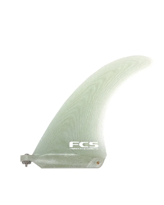 surfboard fins for increased comfort and control-Connect Single Screw & Plate PG