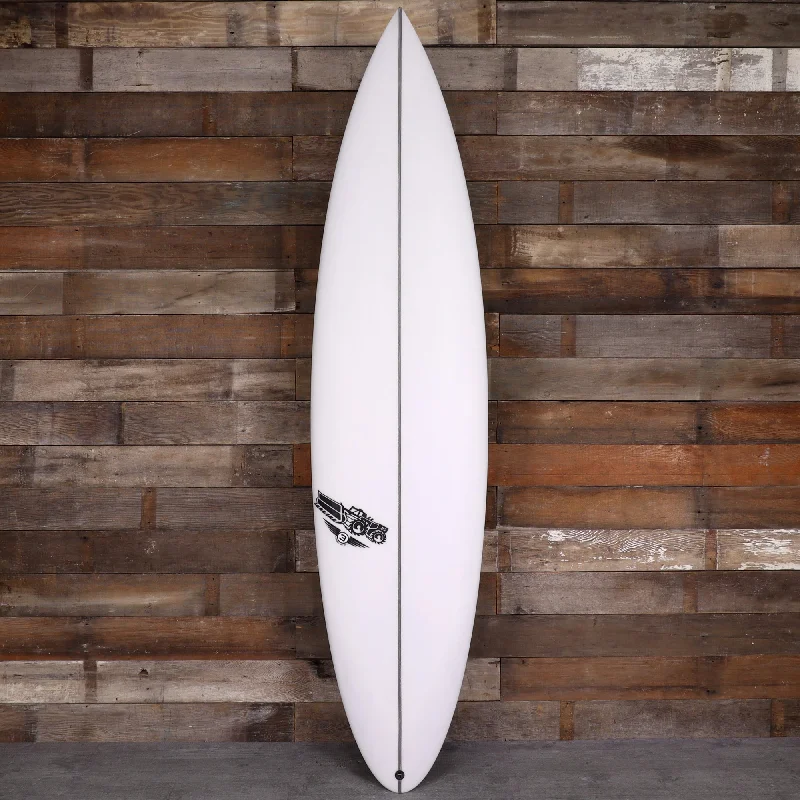 surfboards with optimized dimensions for speed and agility-JS Industries Forget Me Not Step-Up 6'10 x 19 x 2 9/16 Surfboard