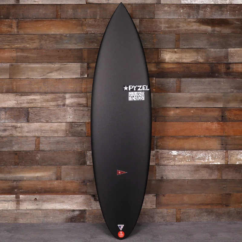 surfboards with responsive flex for better control-Pyzel The Ghost Dark Arts 6'2 x 19 ⅝ x 2 11/16 Surfboard