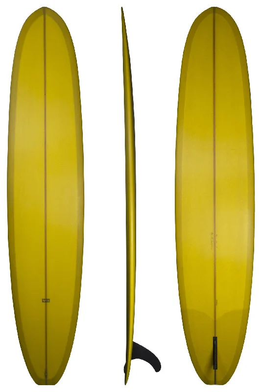 surfboards with smooth contouring for easy handling-23414 9'6" Noosa '66