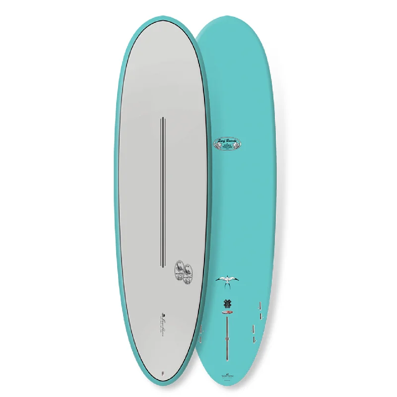 surfboards with excellent edge control in different surf conditions-Donald Takayama Scorpion 2 Tuflite Surfboard