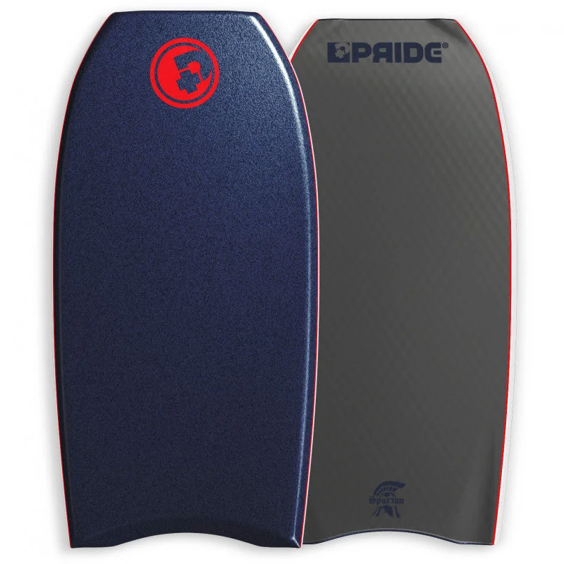 surfboards for all-around performance-Pride Spartan 44