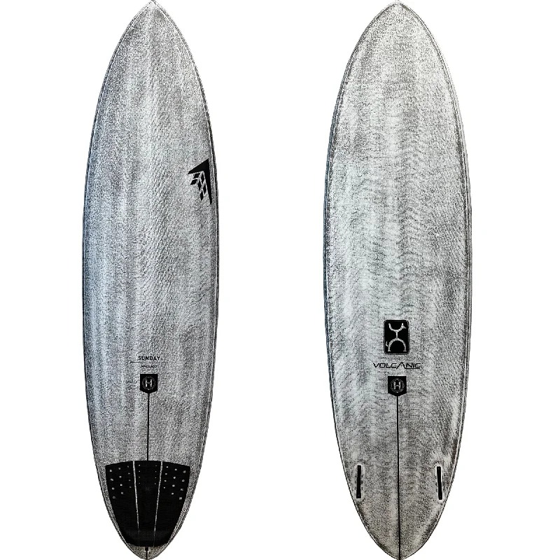 surfboards for maximum hold on waves-Firewire Sunday 7'3 Demo Surfboard - Futures