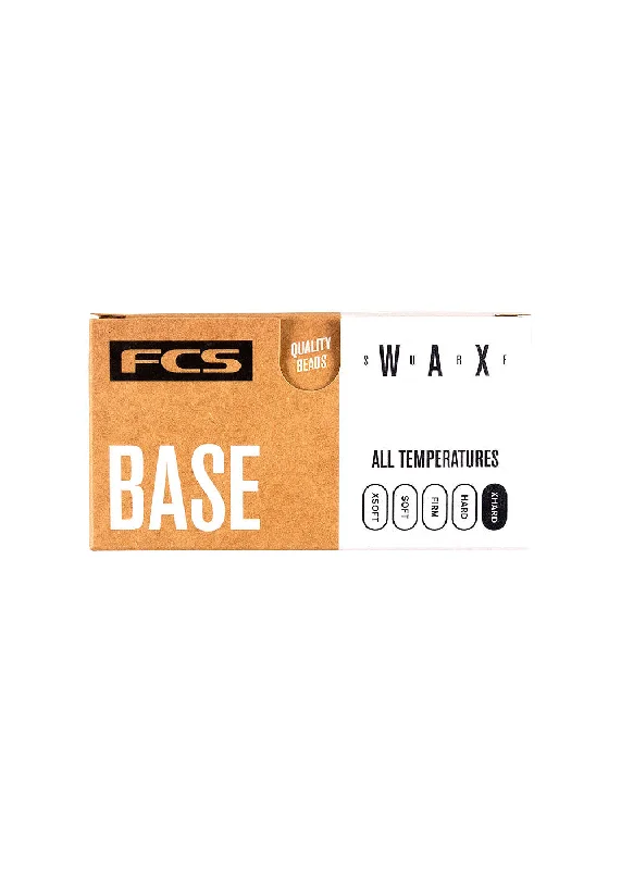 surfboards for smooth carving-FCS Surfboard Wax Base