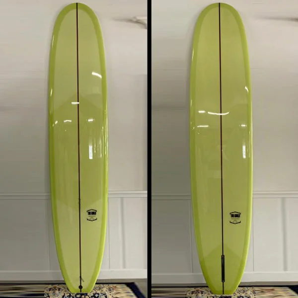 surfboards for effortless turns and carving-The Guild - 9'0 Sequoia