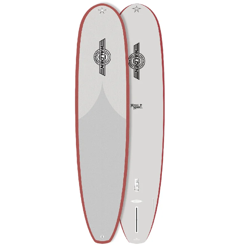 surfboards for all types of surfers-Walden Magic Model Softop-CP Surfboard