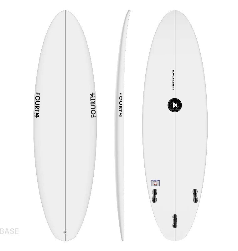 surfboards for better control through turns-Shortstack