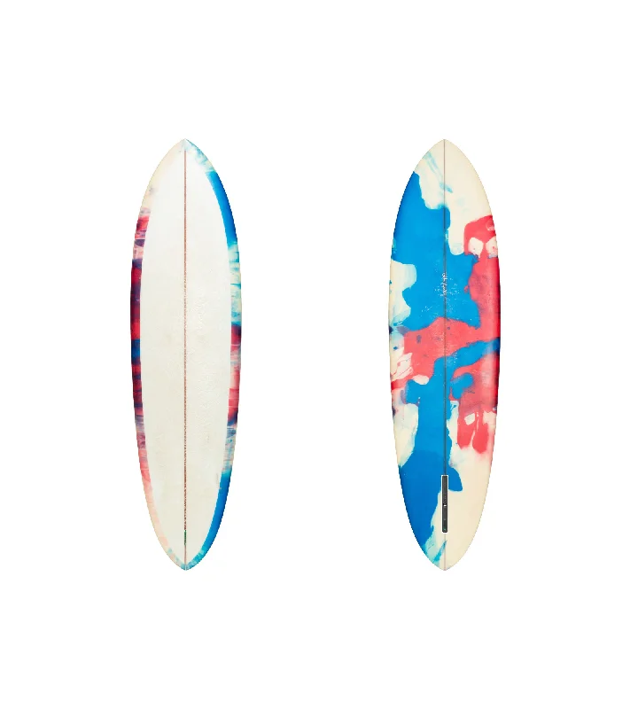 surfboards with extra float for easier paddling-Acid Drop 6'7 (Trade In)