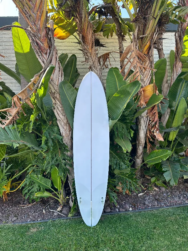 surfboards with smooth contouring for easy handling-7'8" Grant Noble Homesick (Used)