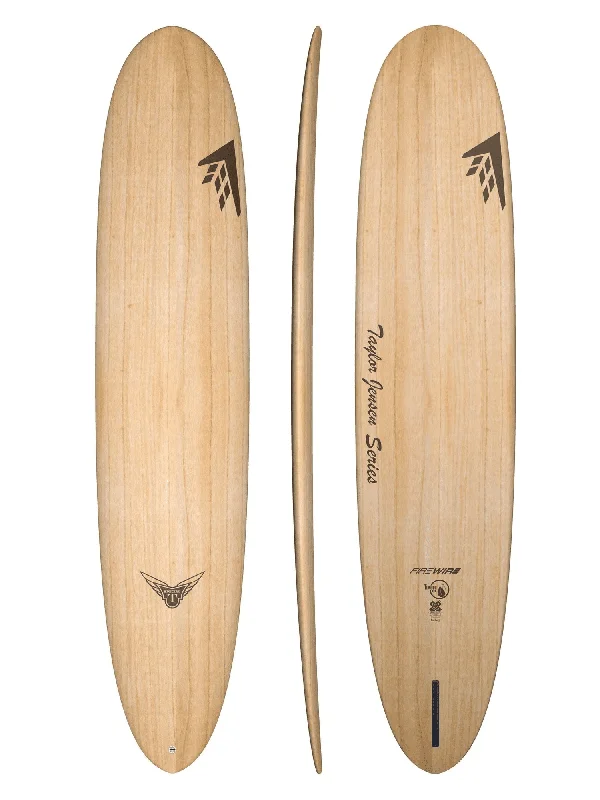 surfboards for smooth, quick entry into waves-FIREWIRE SPECIAL T SURFBOARD - TIMBERTEK