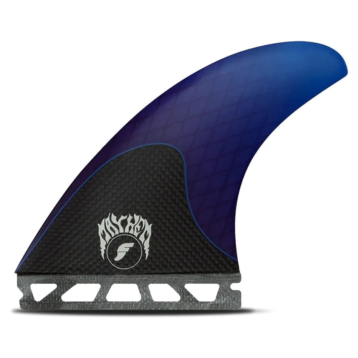 surfboard fins for better control during deep turns-Futures Fins Lost Mayhem 3.0 Tri Fin Set - Medium