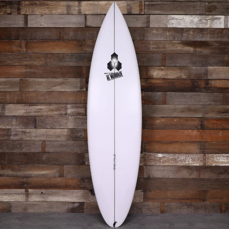 surfboards for carving and cutting through the wave-Channel Islands Happy Traveler 6'10 x 20 ⅜ x 2 ⅞ Surfboard