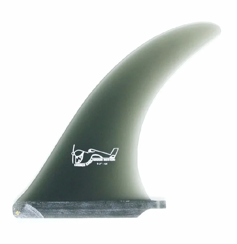 surfboard fins with adjustable setups-Greenough 4A Fin 9