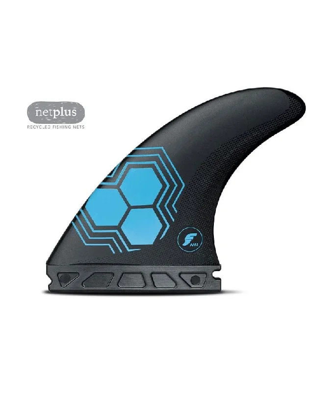 surfboard fins with innovative fin box designs-AM1 Thruster Alpha