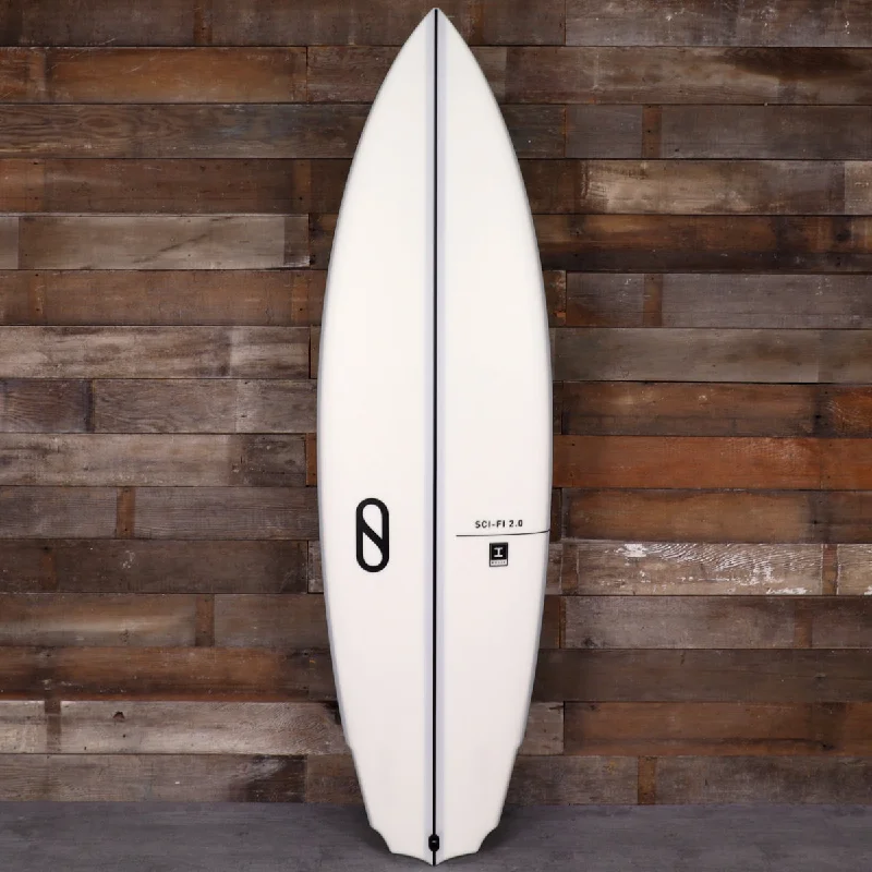 surfboards with durable finishes for longevity-Slater Designs Sci-Fi 2.0 I-Bolic 6'0 x 20 ⅛ x 2 11/16 Surfboard