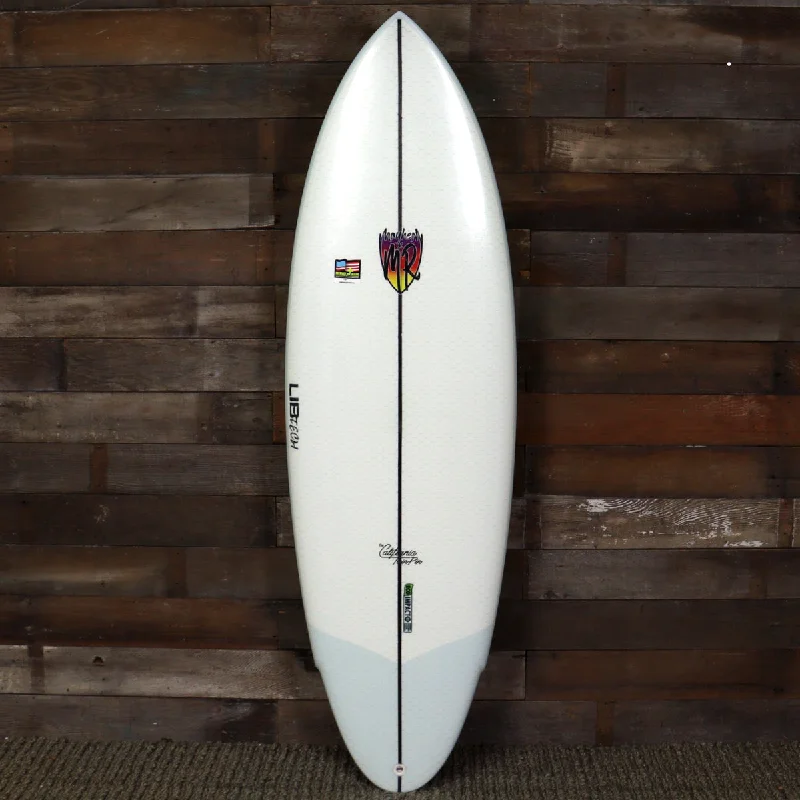 surfboards with high-performance materials for long-lasting durability-Lib Tech MR × Mayhem California Twin Pin ecoIMPACTO 5'9 x 20 ½ x 2 ½ Surfboard