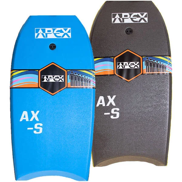 surfboards for pro-level wave domination-Apex AX-S Bodyboard - 44” Inch