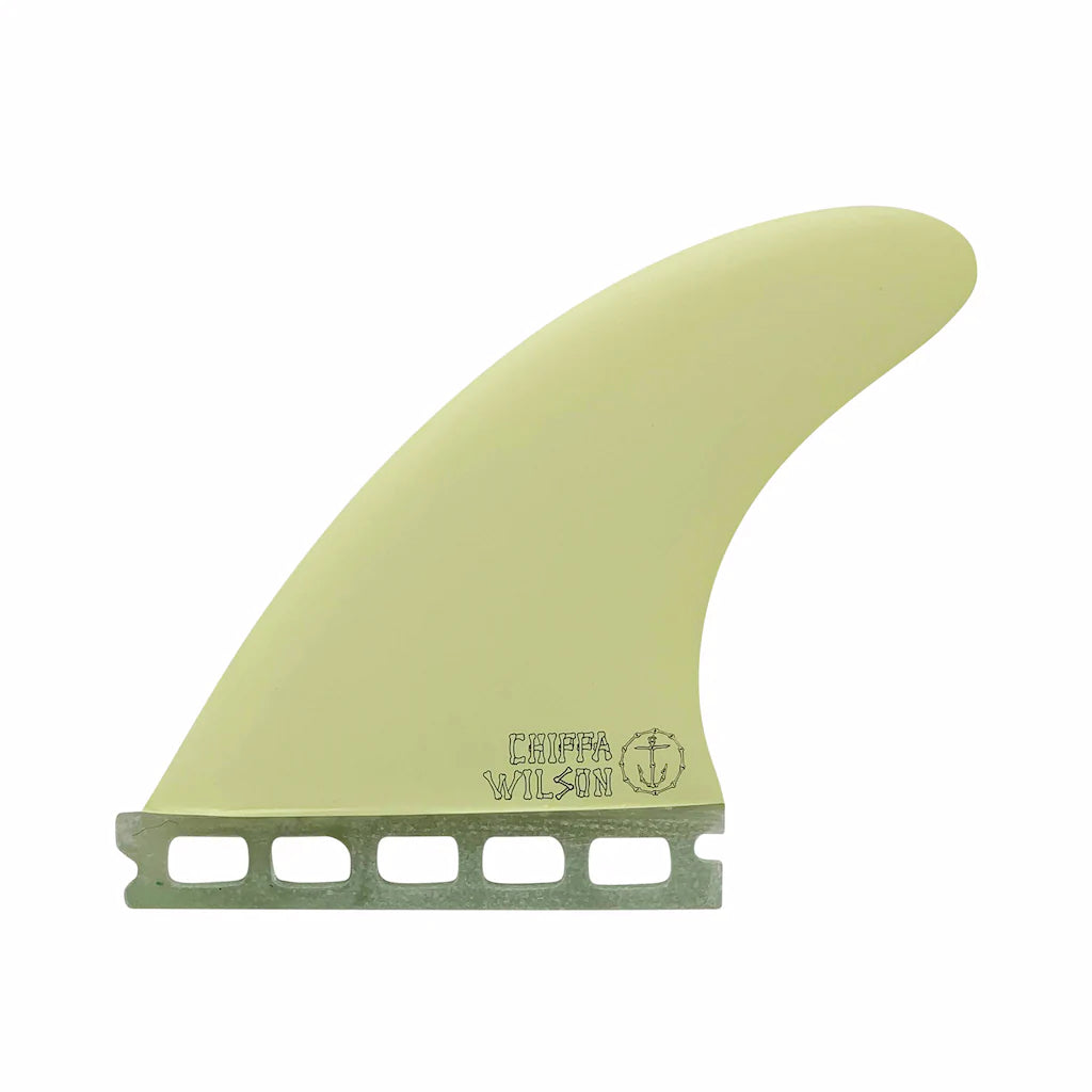 surfboard fins for enhanced wave control-Captain Fin Chippa Wilson Thruster Futures Small