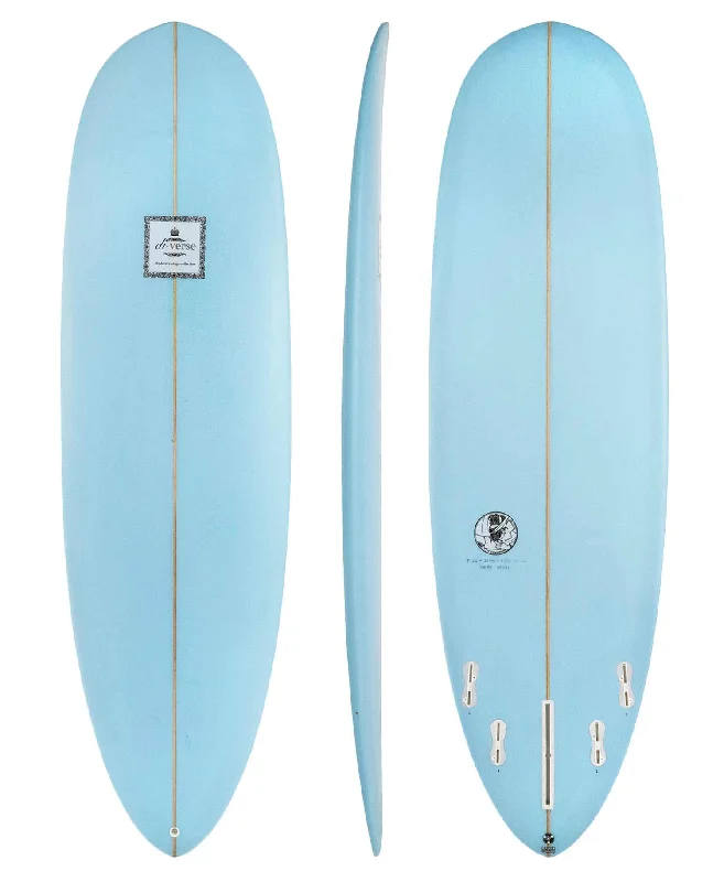 surfboards with extra support for advanced moves-DIVERSE 'STYLE COMMANDER' SURFBOARD