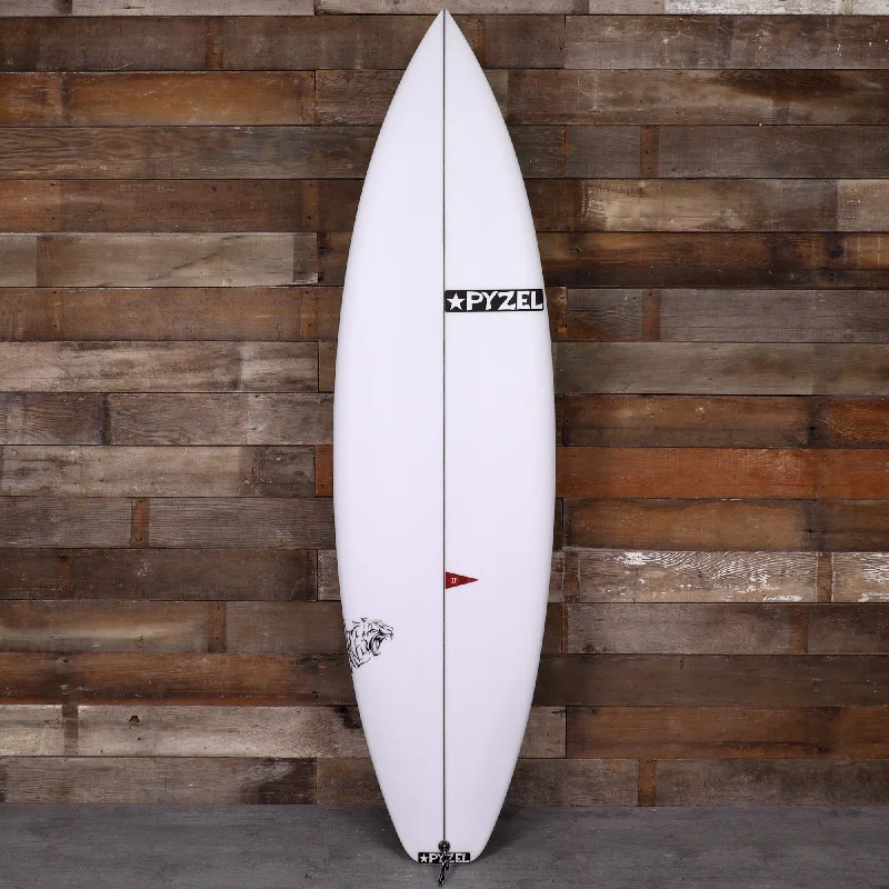 surfboards for high-speed stability-Pyzel Power Tiger 6'2 x 19 ½ x 2 ⅝ Surfboard