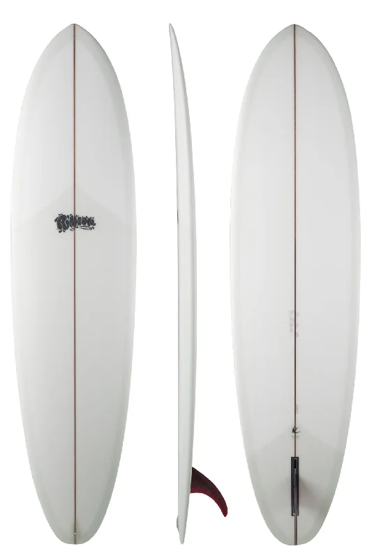 surfboards for expert-level wave riding-23277 7'0" Rincon