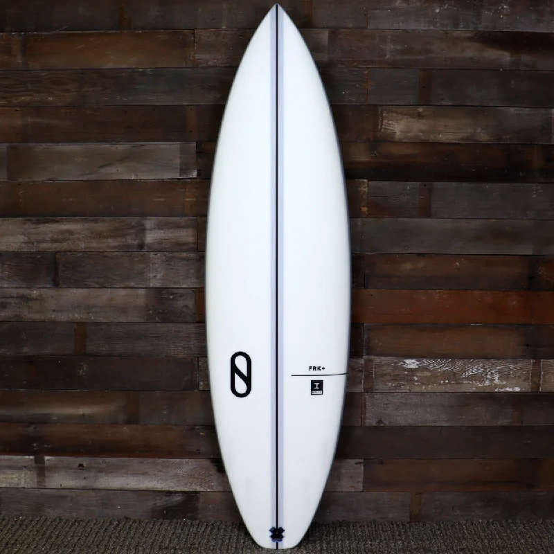 surfboards for smoother entry and exit from the surf-Slater Designs FRK+ I-Bolic 6'1 x 19 9/16 x 2 11/16 Surfboard