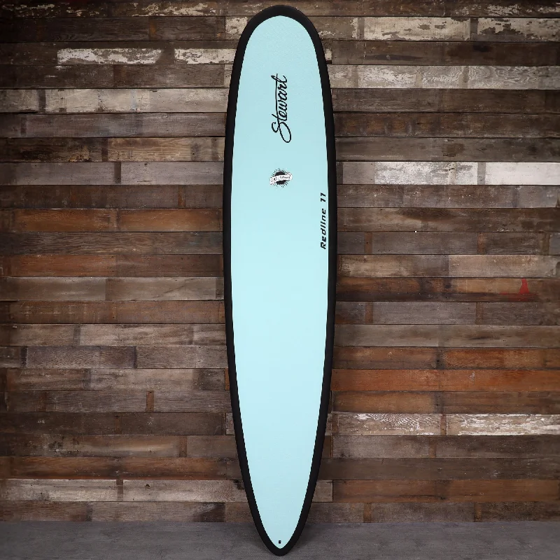 surfboards for better board control in deep water-Stewart HydroCush Redline 11 9'0 x 23 x 3 Surfboard