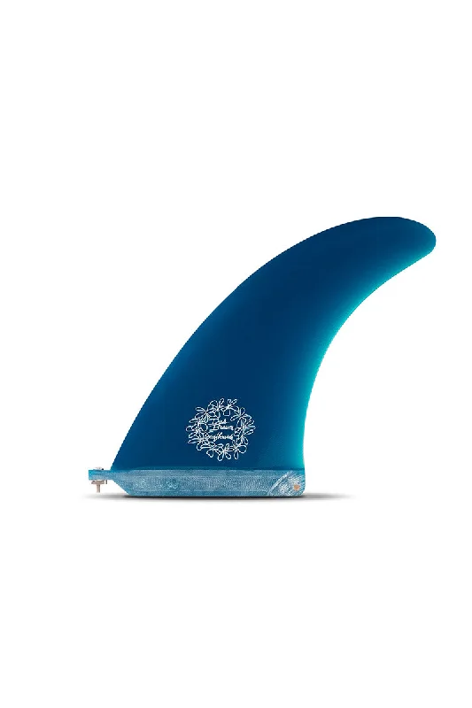 surfboard fins for better overall performance-Futures Fins Brewer 7.5" Single Fin