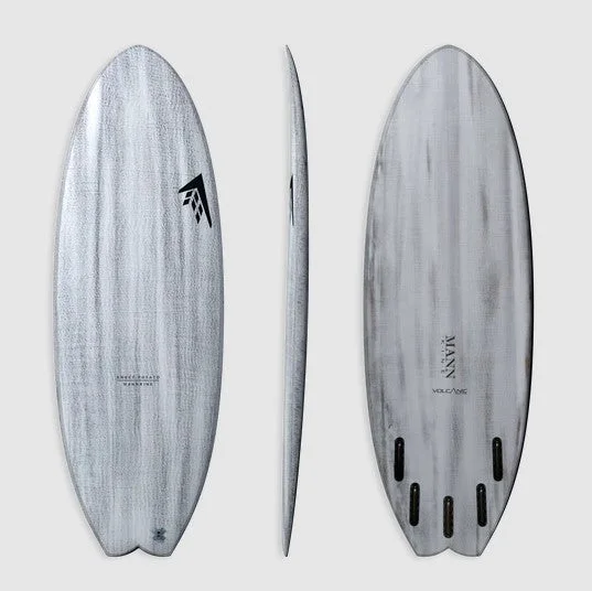 surfboards for quick adjustments between waves-Firewire Sweet Potato 5'8 Volcanic Surfboard