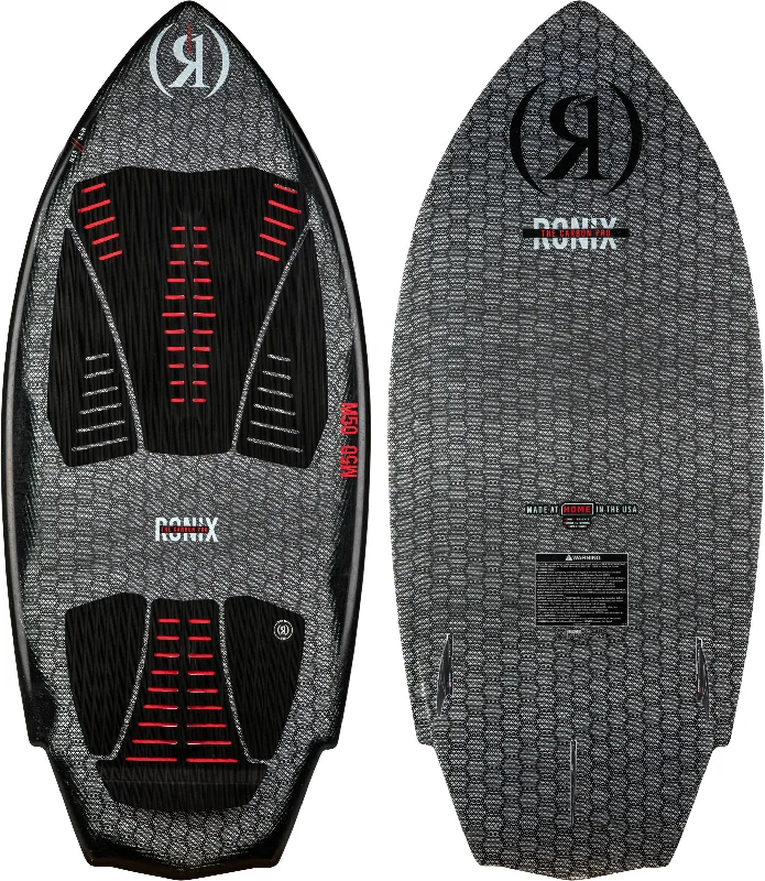 surfboards for multi-surf styles-2022 Ronix H.O.M.E. Carbon Pro M50 Wakesurf Board