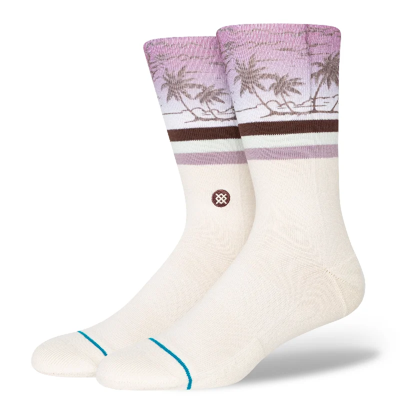 surf clothing for fashionable beach style-Stance Kaneohe Sock