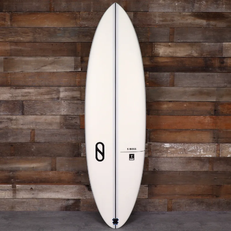 surfboards for improved nose riding-Slater Designs S Boss I-Bolic 6'0 x 19 ¾ x 2 ¾ Surfboard