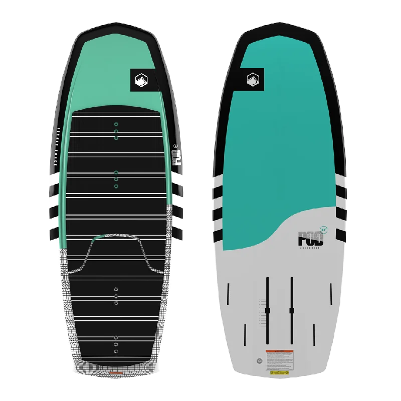 surf clothing with stylish, modern designs-Pod Foil 4'4 Foilboard