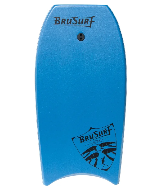 surf clothing with recycled materials for sustainability-Brusurf Bodyboard – EPO Core Deluxe 42″