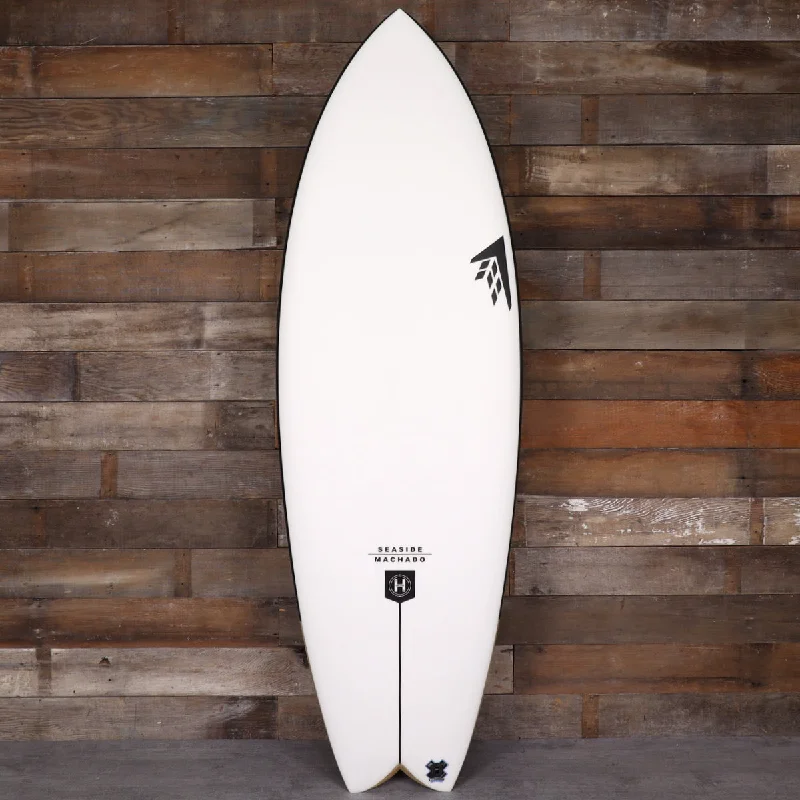 surfboards for tight cutbacks-Firewire Seaside Helium 6'0 x 22 ⅞ x 2 15/16 Surfboard - Black Rails