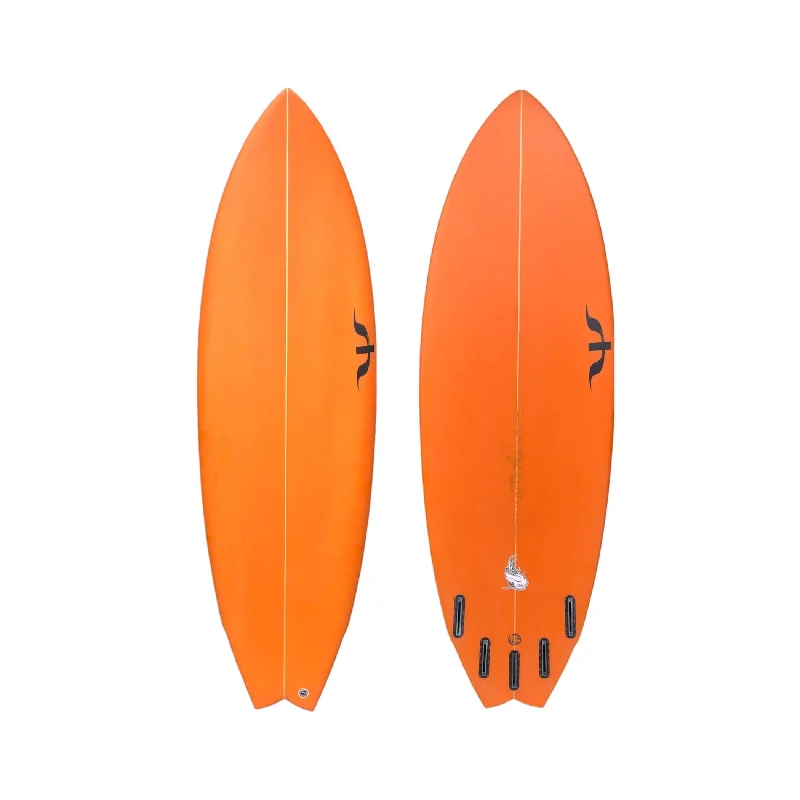 surfboards for pro-level wave domination-Quad Fish Flyer