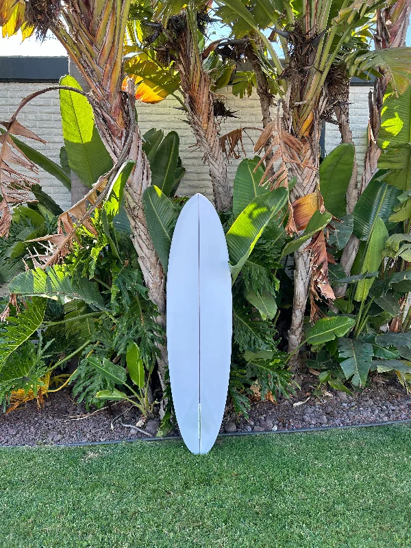 surfboards with increased bottom-turn speed-7'2" Grant Noble Homesick