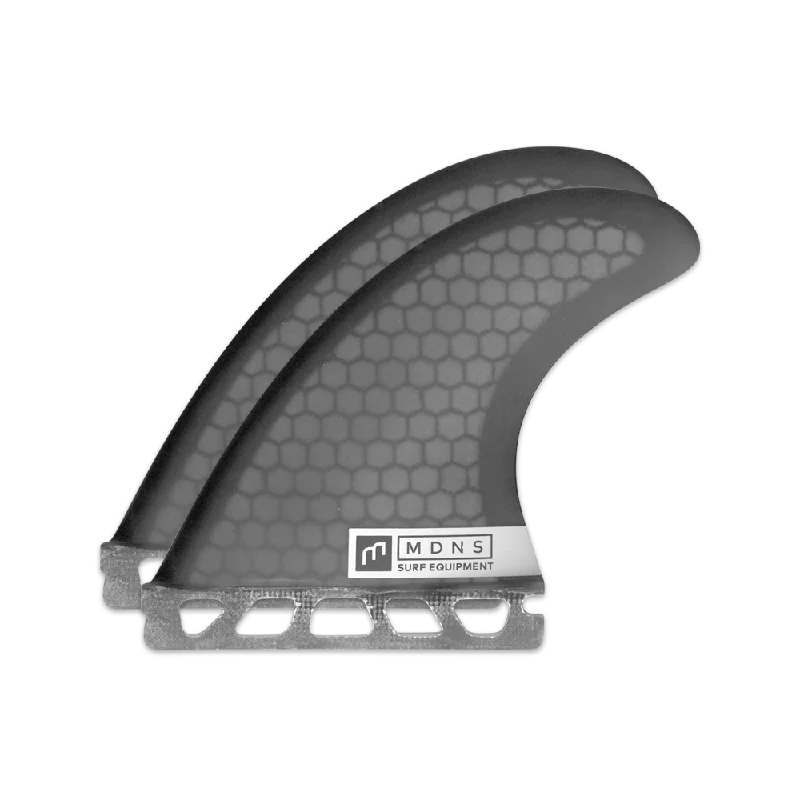 surfboard fins with quick response-TRAILERS MEDIUM - 4.0’’ FINS