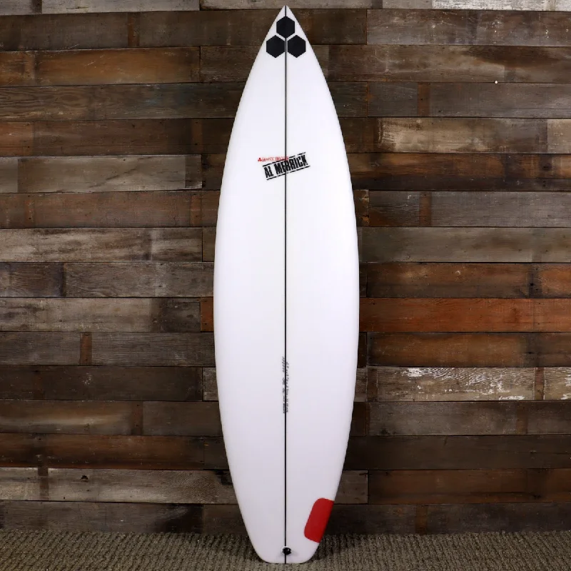 surfboards with optimized foot placement for performance-Channel Islands Two Happy 6'2 x 19 ½ x 2 9/16 Surfboard